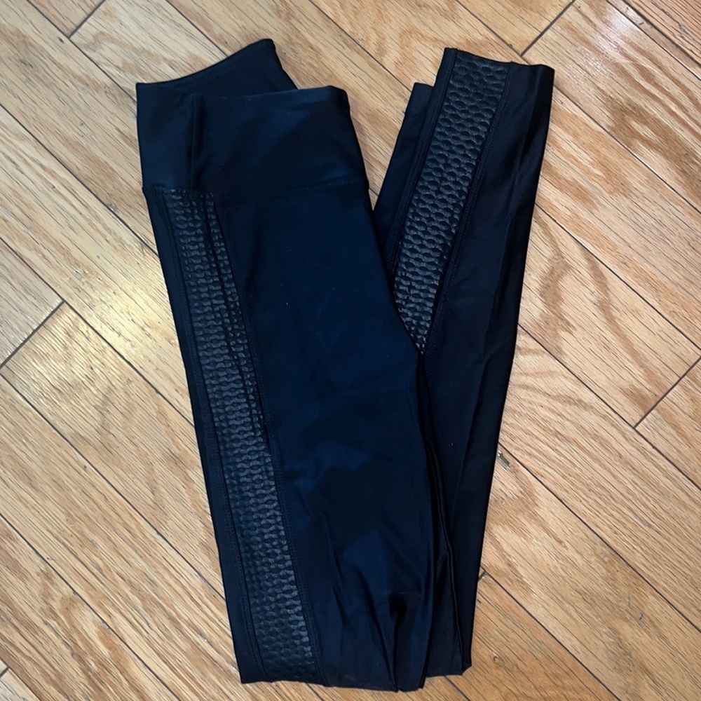 Koral black leggings - Picture 1 of 4